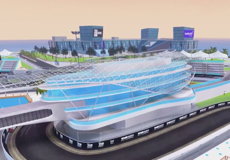 yas island abu dhabi virtual experience