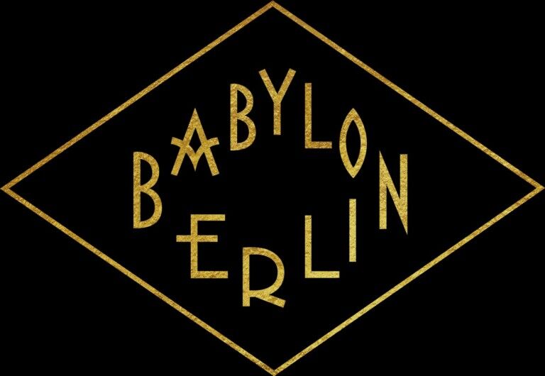 Babylon Berlin Madame Yussaudes Logo