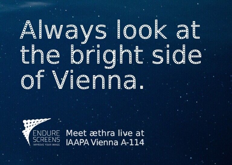 Endurescreens AETHRA
