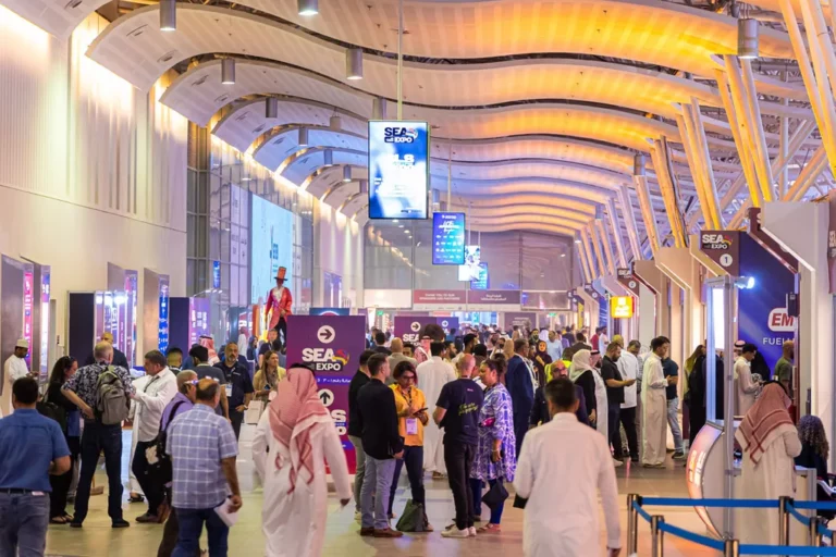 SEA Expo Main Hall