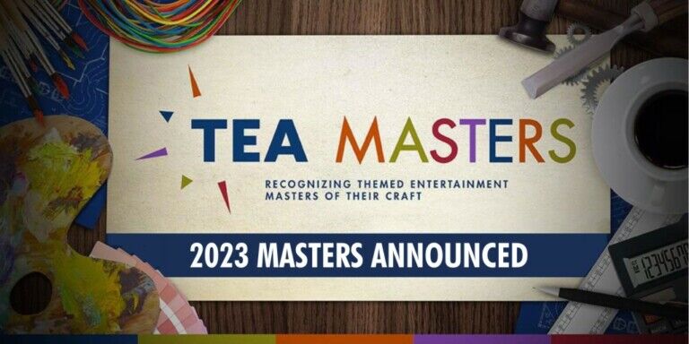 Themed Entertainment Association TEA masters 2023