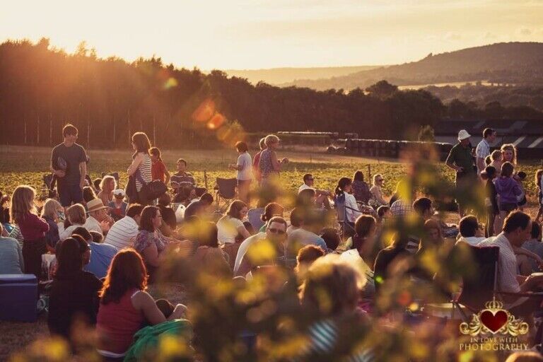 Ticket Tailor folk festival