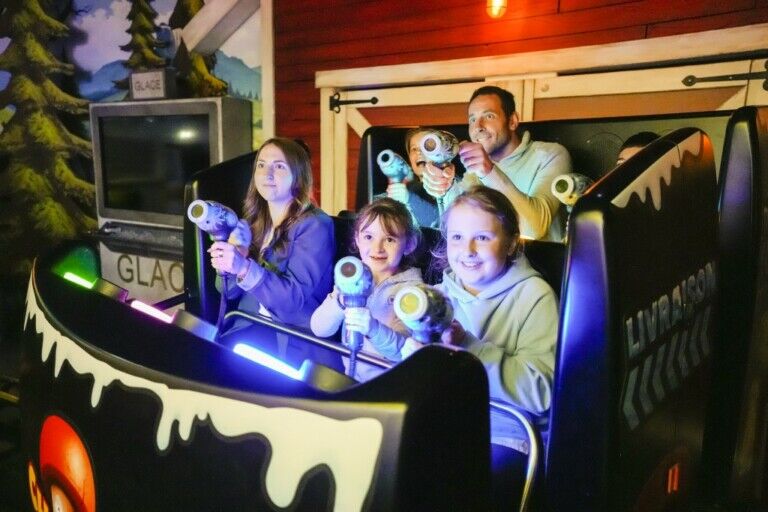Triotech IAAPA Expo Europe