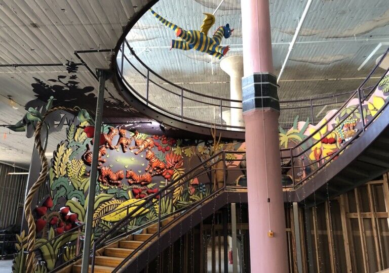 rabbit hole children's museum