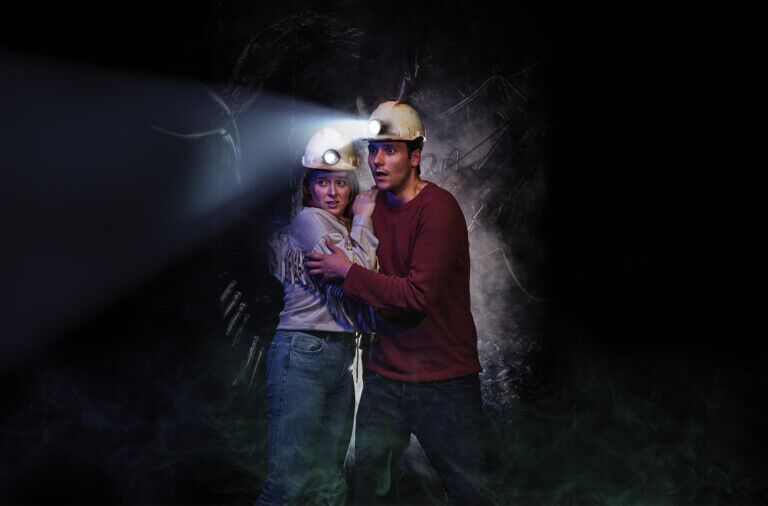 toverland haunted house halloween