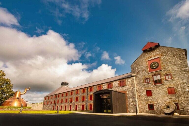 RAA Midleton Distillery Exterior