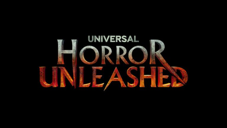 Universal Horror Unleashed Logo