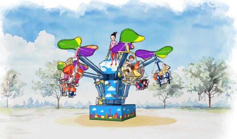 morgan's wonderland new attractions