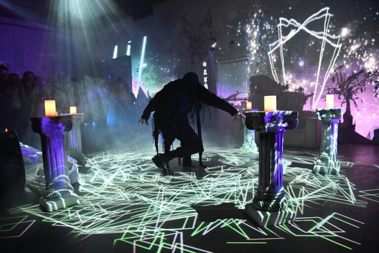 particle ink