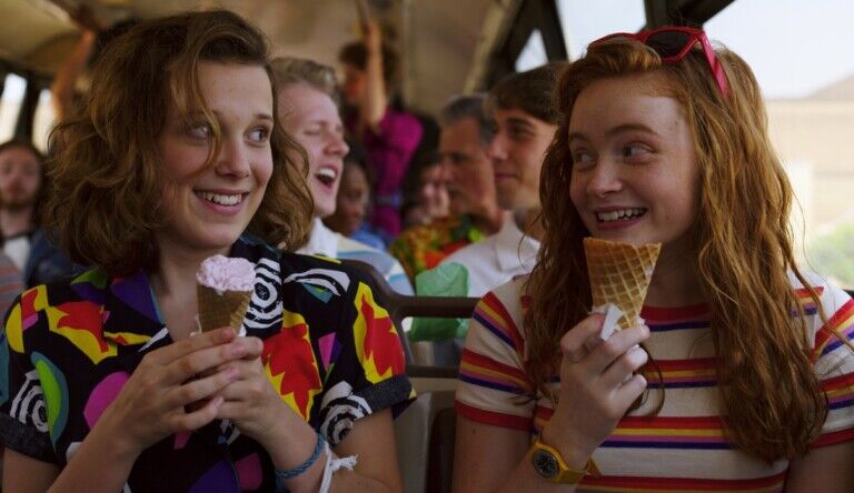 stranger things
