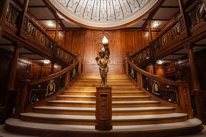 Titanic The Artifact Exhibition (Touring)