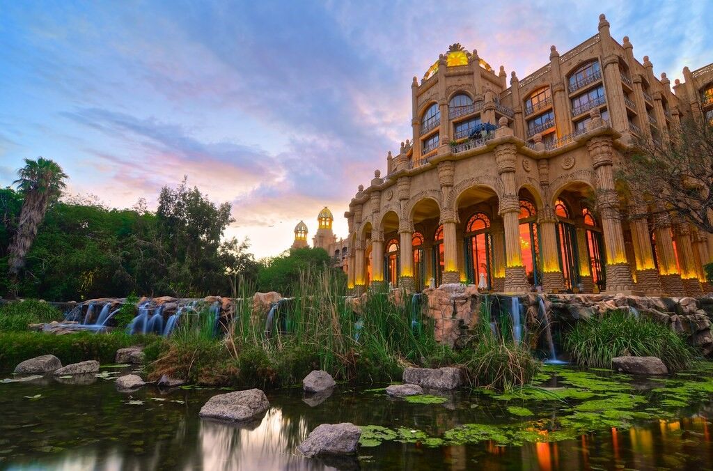 Cloward H2O Sun City