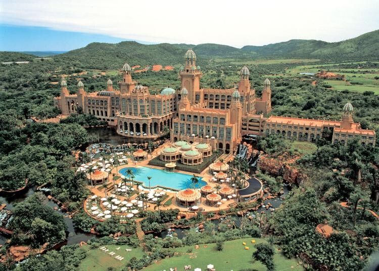 Cloward H2O Sun City