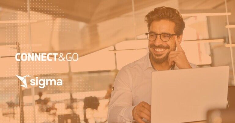 Connect&GO Sigma reporting tool