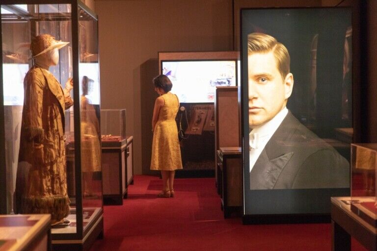 Imagine Exhibitions Downton Abbey