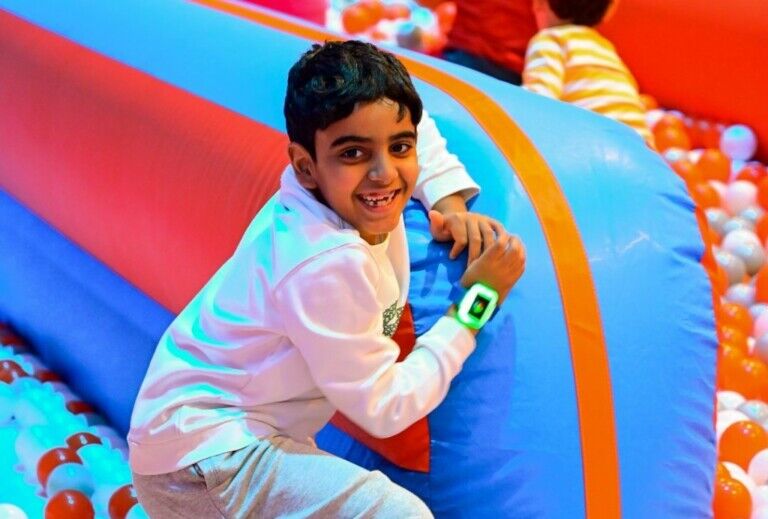 Semnox Solutions Radian Wristband used at Hawa