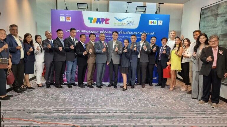 TAAPE 2023 press conference