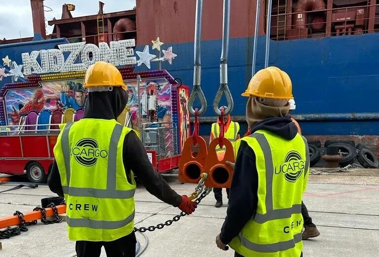 UCARGO biggest project to date