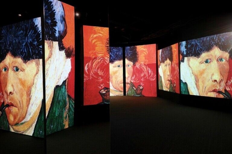Van Gogh Alive in Jakarta, Grande Experiences