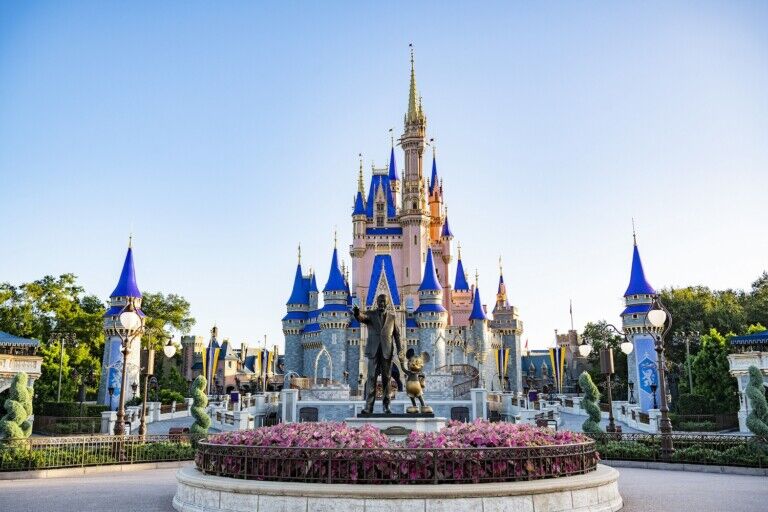 disney world