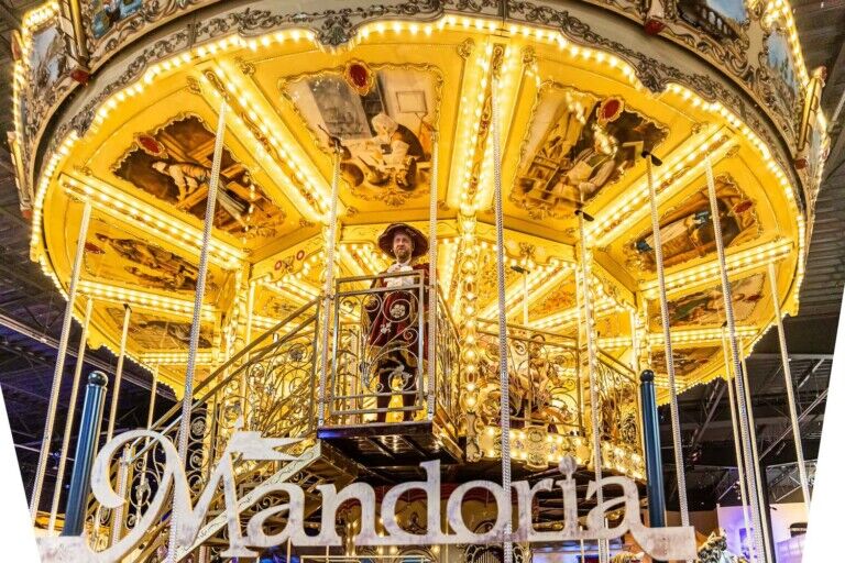 mandoria theme park poland