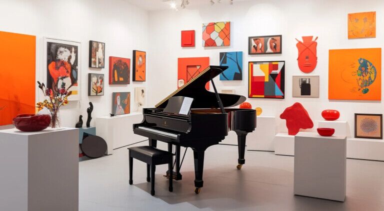 muphoria gallery london