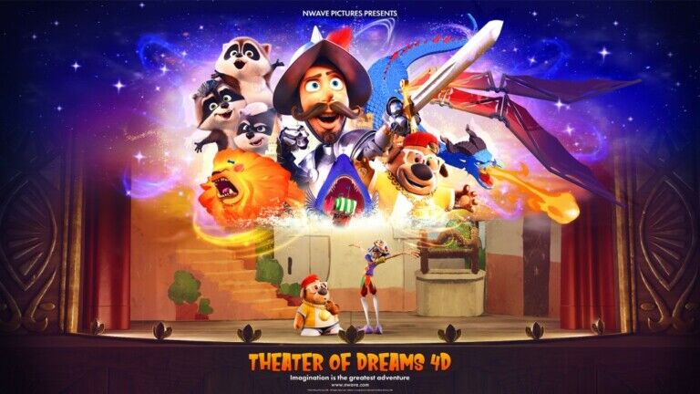 nWave Pictures launches Theater of Dreams