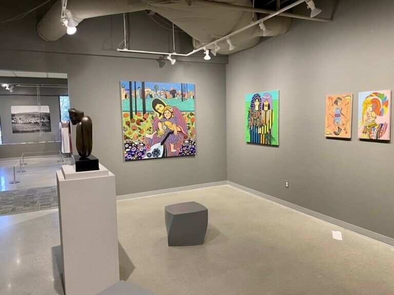 palestine museum us