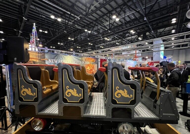 silver dollar city fire in the hole ride vehicle
