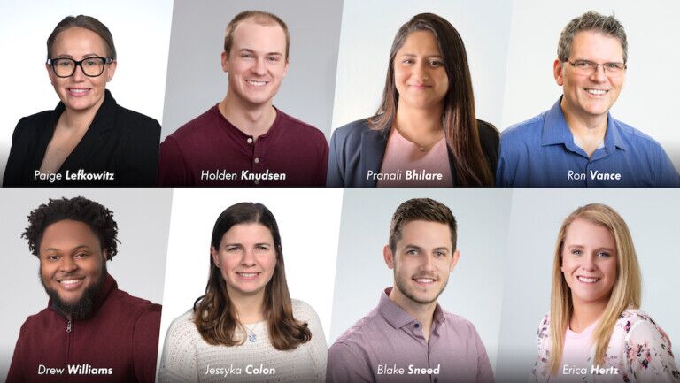 PGAV new hires