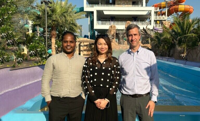 ProSlide opens new office in Dubai