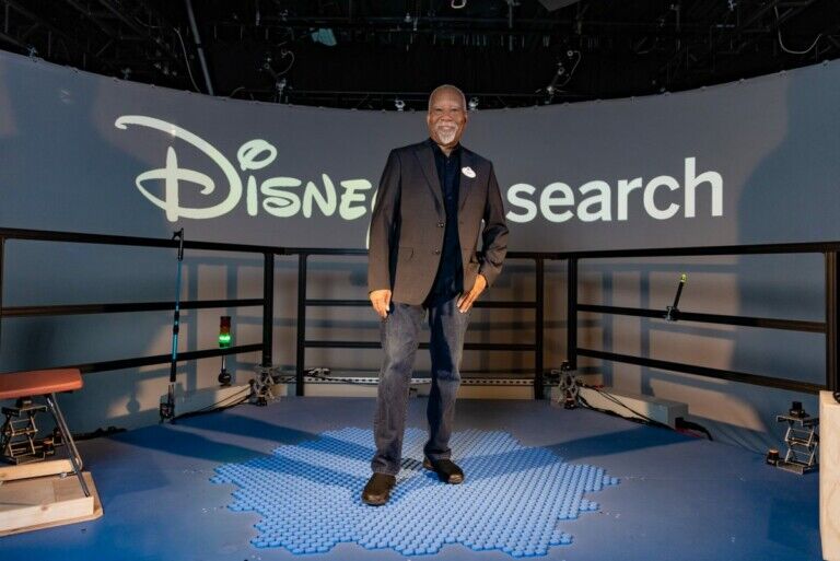 disney research lanny smoot
