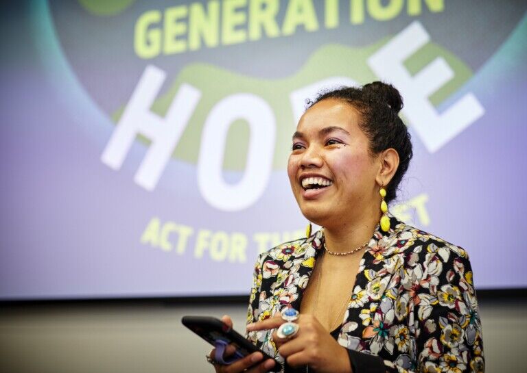 generation hope natural history museum