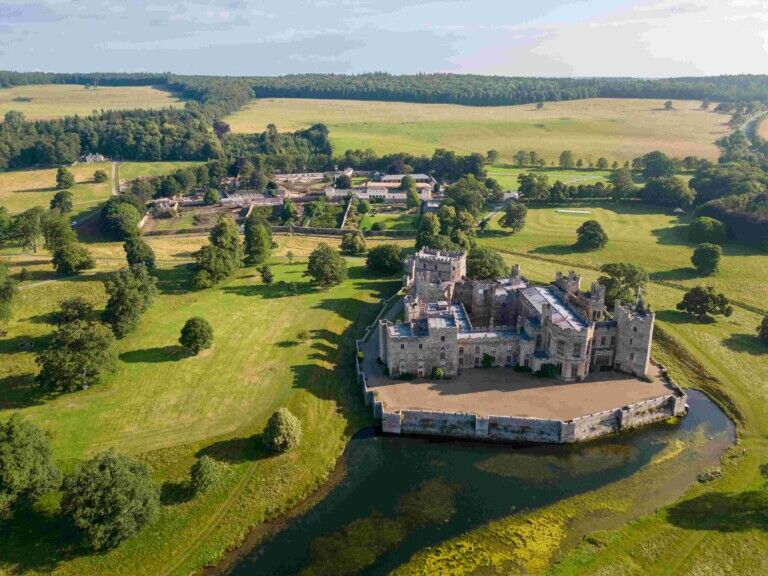raby castle