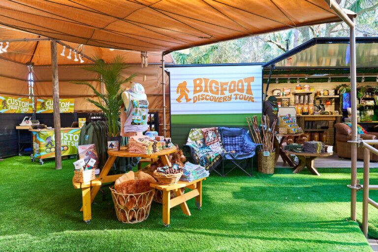 Bigfoot Tour Event Network