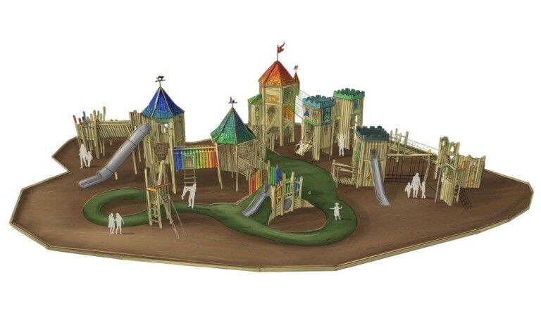 merlin's magical playground camel creek