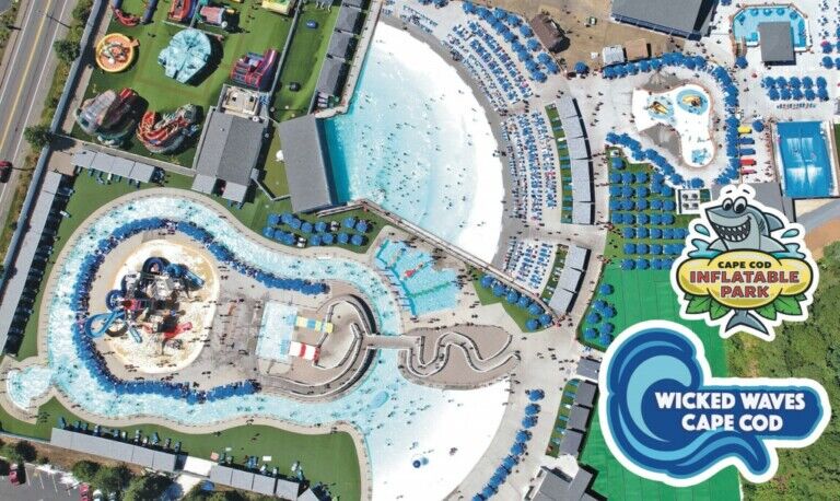 Connect&GO partners with Wicked Waves Water Park