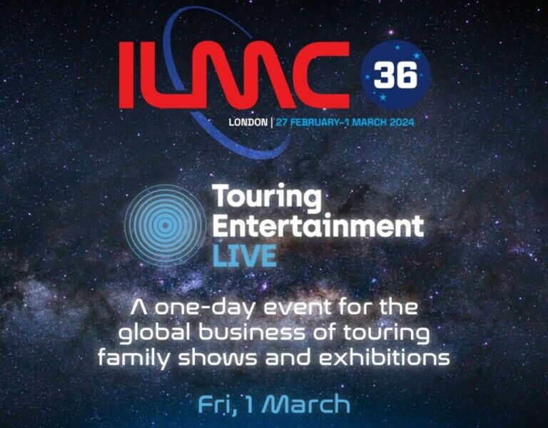 ILMC Touring Entertainment LIVE