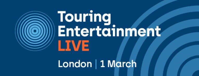 Touring Entertainment LIVE announces keynotes