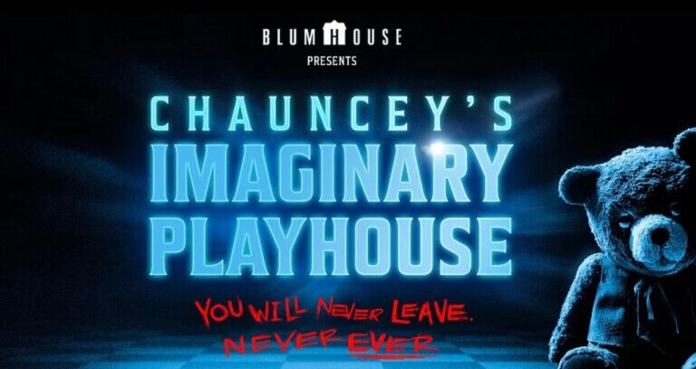 chaunceys imaginary playhouse immersive experience