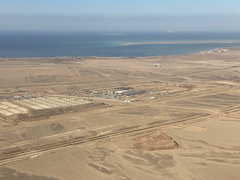 neom saudi arabia