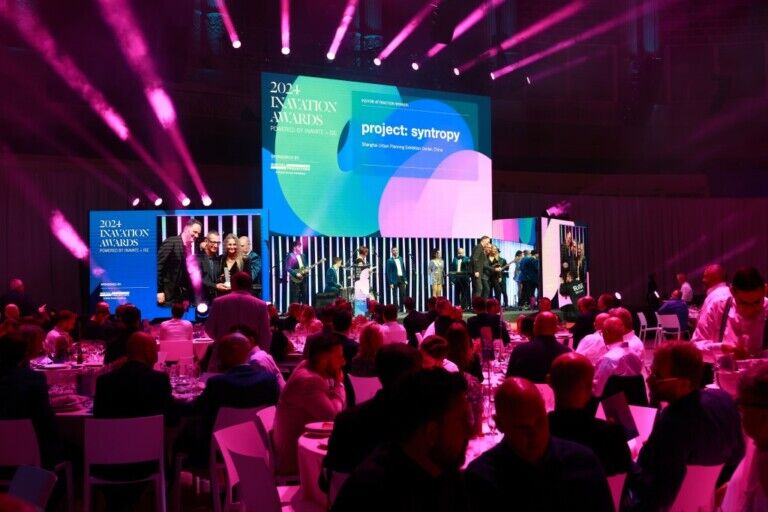project syntropy wins 2024 Inavation Award