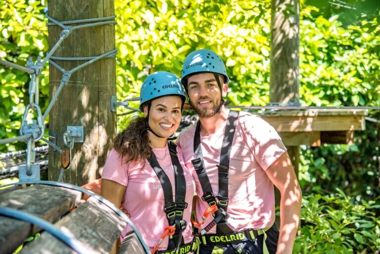 treetop trekking miami