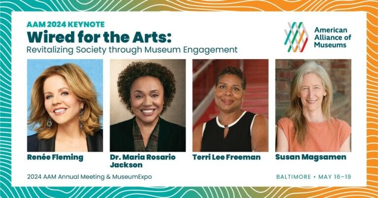 AAM announces keynote speakers