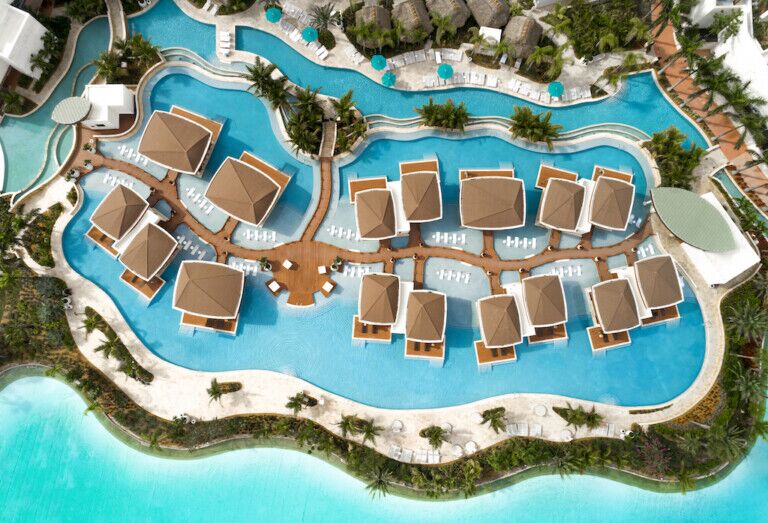 Bora Bora water filtration