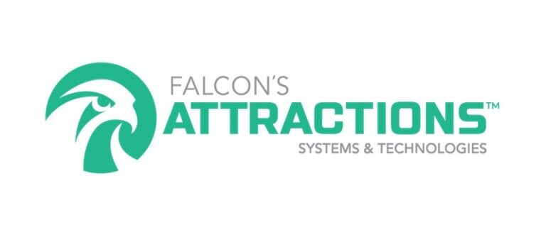 Falcon's Attractions logo