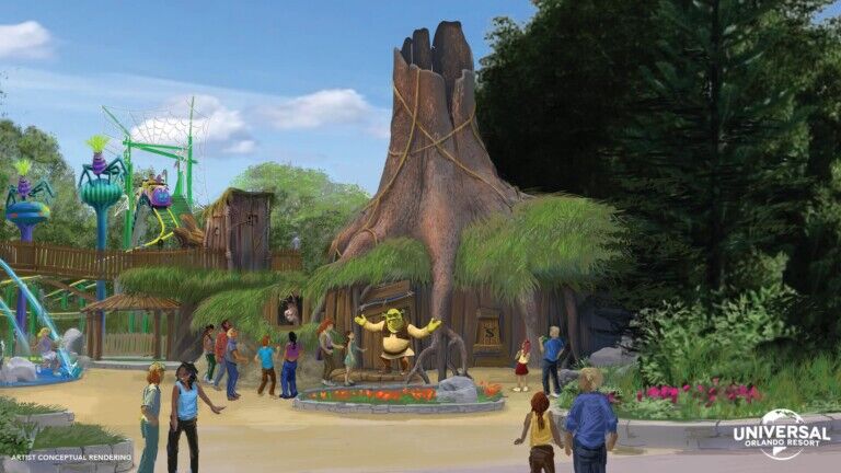 dreamworks land universal orlando