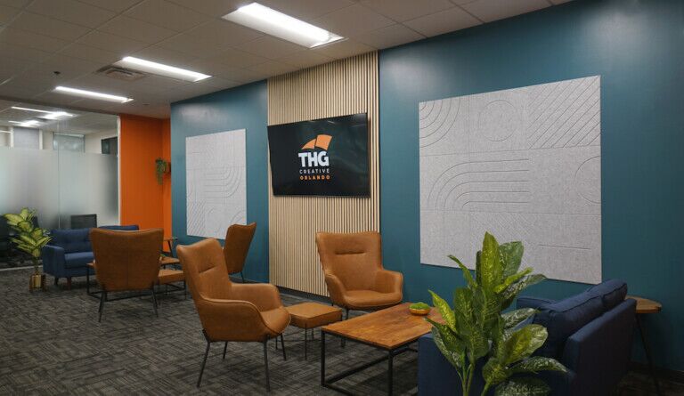 THG Orlando office