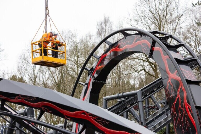 alton towers nemesis reborn