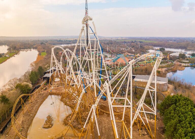 thorpe park hyperia